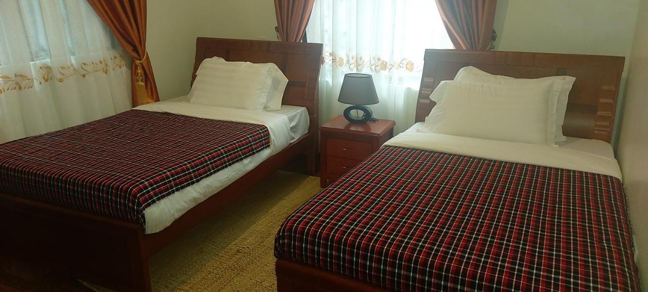 Sumawe Suites Karatu Exterior foto