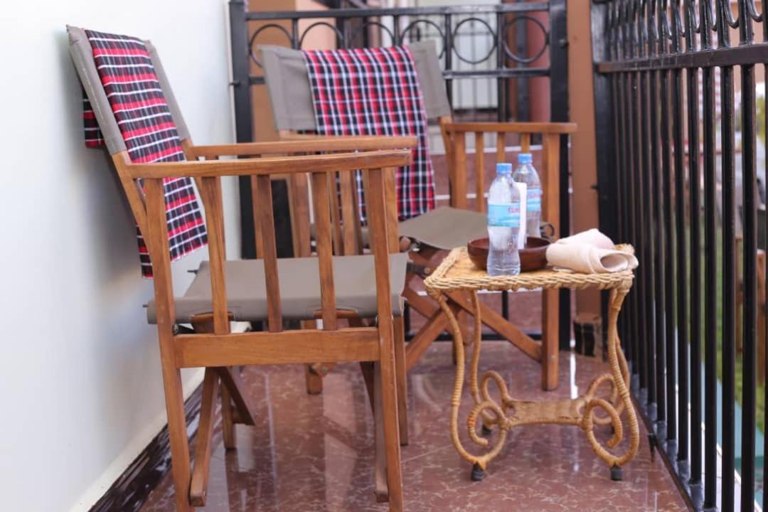 Sumawe Suites Karatu Exterior foto